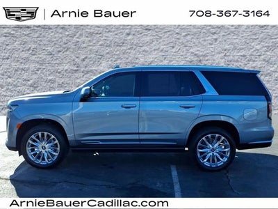 2024 Cadillac Escalade Premium Luxury