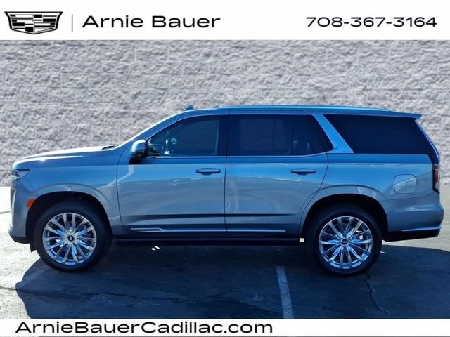 2024 Cadillac Escalade Premium Luxury