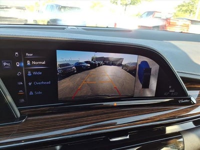 2024 Cadillac Escalade Premium Luxury