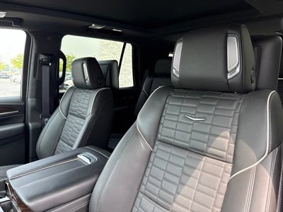 2023 Cadillac Escalade Premium Luxury Platinum