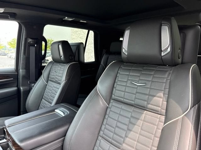 2023 Cadillac Escalade Premium Luxury Platinum
