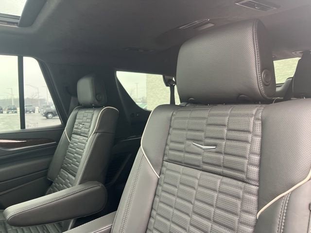 2022 Cadillac Escalade Premium Luxury Platinum