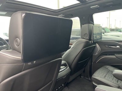 2022 Cadillac Escalade Premium Luxury Platinum