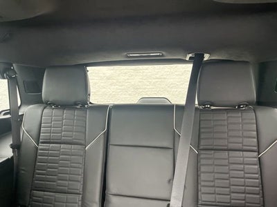 2022 Cadillac Escalade Premium Luxury Platinum