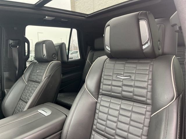 2022 Cadillac Escalade Premium Luxury Platinum