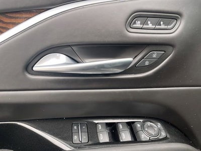 2022 Cadillac Escalade Premium Luxury Platinum