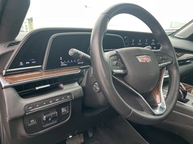 2022 Cadillac Escalade Premium Luxury Platinum