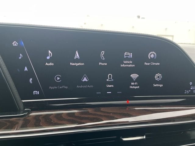 2022 Cadillac Escalade Premium Luxury Platinum