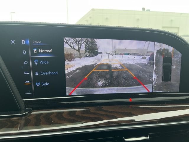 2022 Cadillac Escalade Premium Luxury Platinum