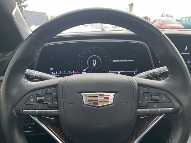 2022 Cadillac Escalade Premium Luxury Platinum