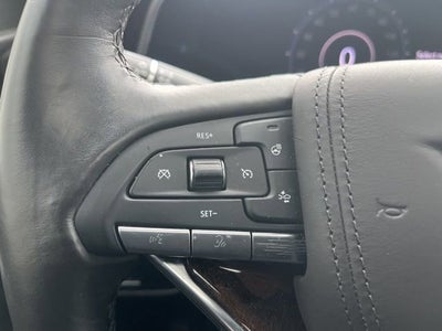 2022 Cadillac Escalade Premium Luxury Platinum