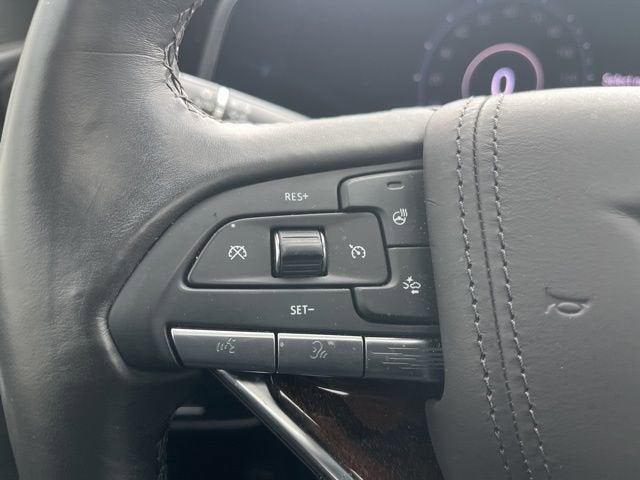 2022 Cadillac Escalade Premium Luxury Platinum