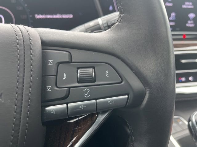 2022 Cadillac Escalade Premium Luxury Platinum