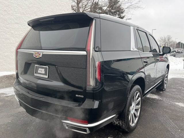 2022 Cadillac Escalade Premium Luxury Platinum