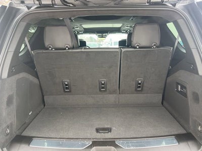 2022 Cadillac Escalade Premium Luxury Platinum