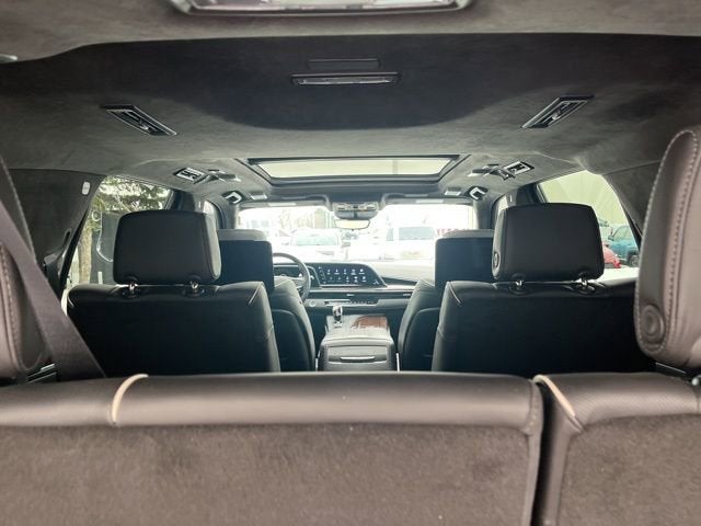 2022 Cadillac Escalade Premium Luxury Platinum