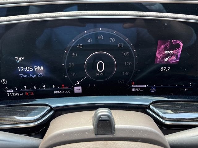 2022 Cadillac Escalade Sport