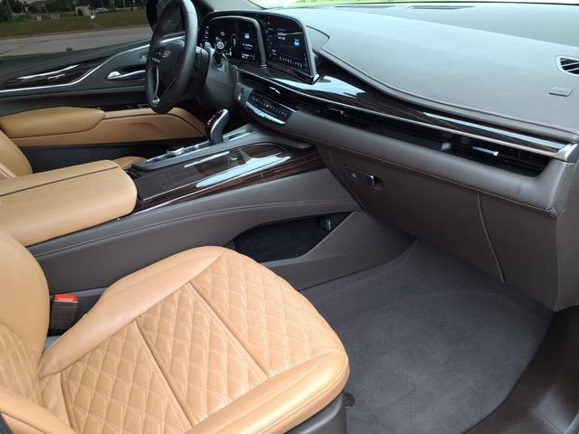 2024 Cadillac Escalade Sport