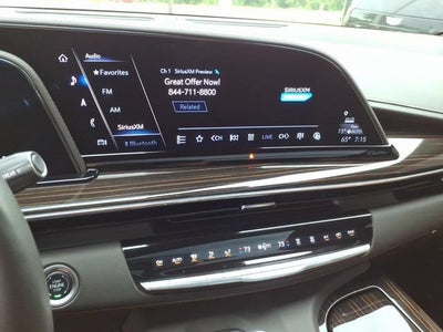 2024 Cadillac Escalade Sport