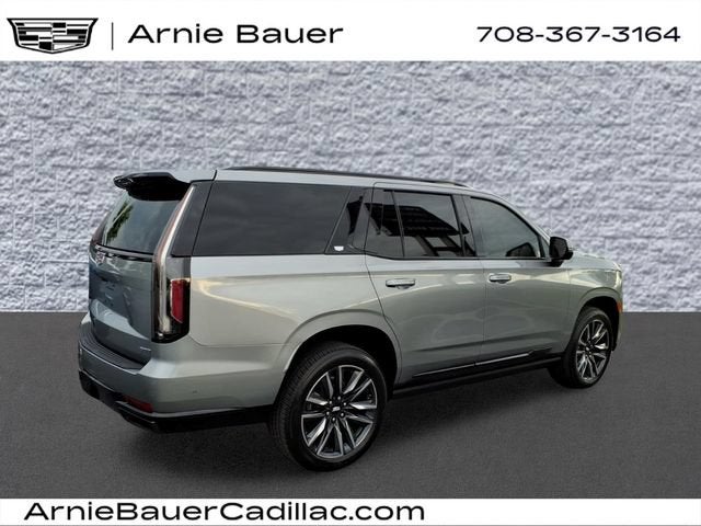 2024 Cadillac Escalade Sport