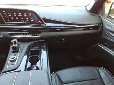 2023 Cadillac Escalade 4WD Sport