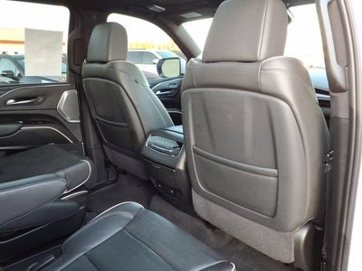 2023 Cadillac Escalade 4WD Sport