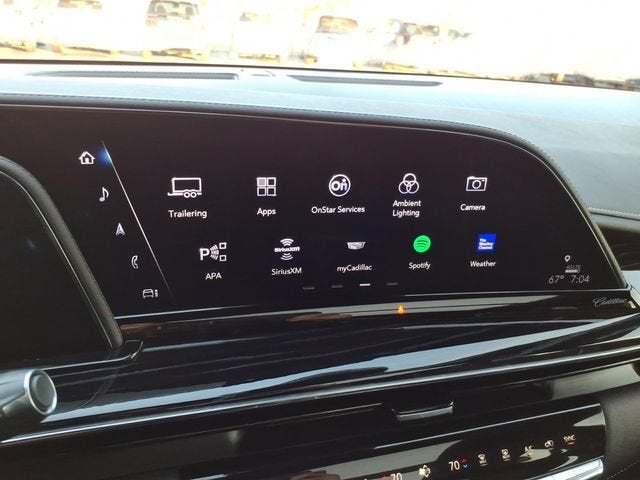 2023 Cadillac Escalade 4WD Sport