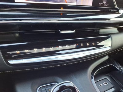 2023 Cadillac Escalade 4WD Sport