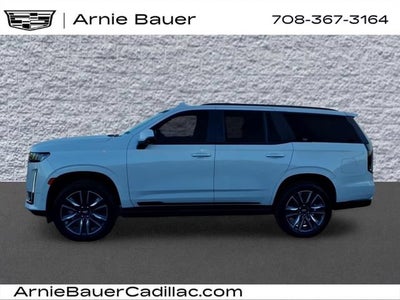 2023 Cadillac Escalade 4WD Sport