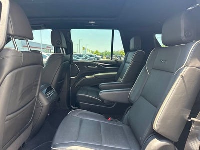 2023 Cadillac Escalade Sport