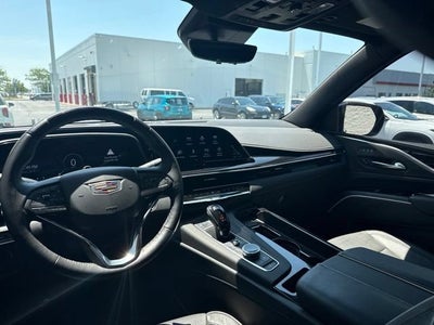 2023 Cadillac Escalade Sport
