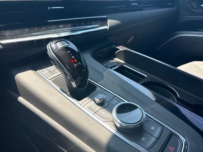 2023 Cadillac Escalade Sport