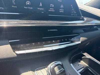 2023 Cadillac Escalade Sport