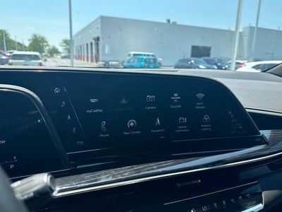 2023 Cadillac Escalade Sport