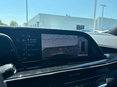 2023 Cadillac Escalade Sport