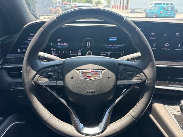 2023 Cadillac Escalade Sport