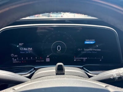 2023 Cadillac Escalade Sport