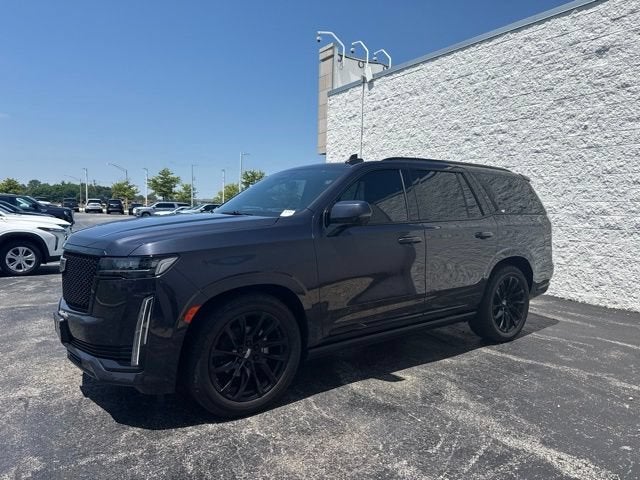 2023 Cadillac Escalade Sport