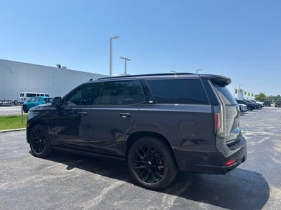 2023 Cadillac Escalade Sport