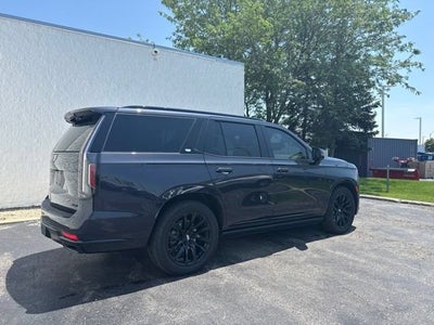 2023 Cadillac Escalade Sport