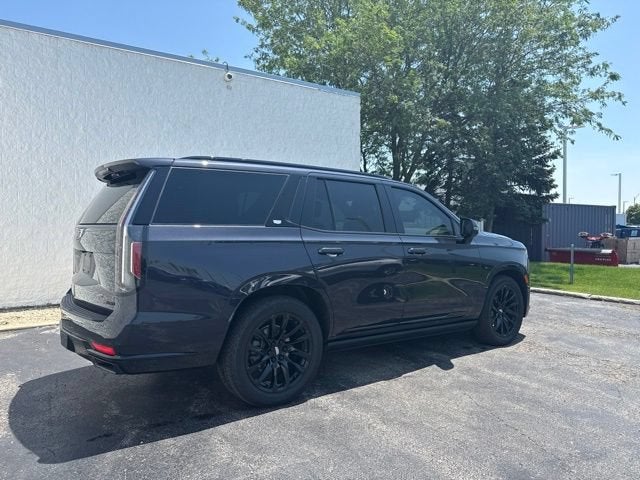2023 Cadillac Escalade Sport