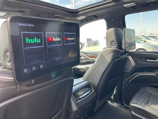 2024 Cadillac Escalade Sport Platinum