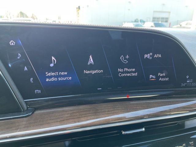 2024 Cadillac Escalade Sport Platinum