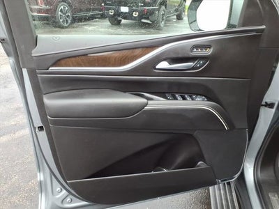 2024 Cadillac Escalade Sport Platinum