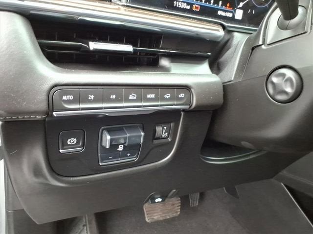 2024 Cadillac Escalade Sport Platinum