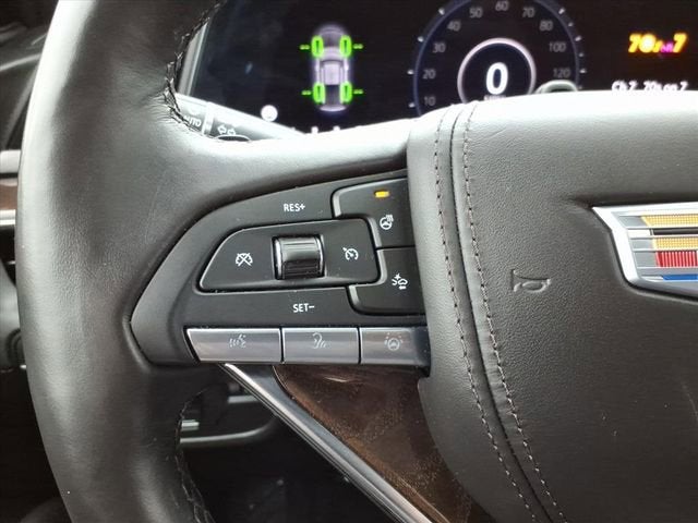 2024 Cadillac Escalade Sport Platinum