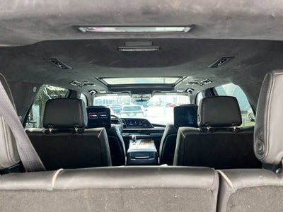 2024 Cadillac Escalade Sport Platinum