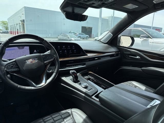 2023 Cadillac Escalade Sport Platinum