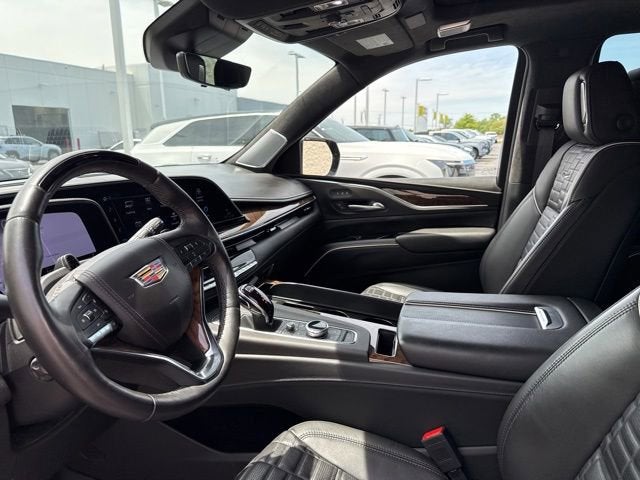 2023 Cadillac Escalade Sport Platinum