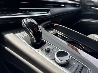 2023 Cadillac Escalade Sport Platinum